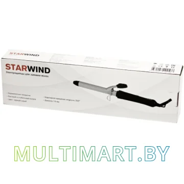 Круглая плойка StarWind SHE7500 картинка 2